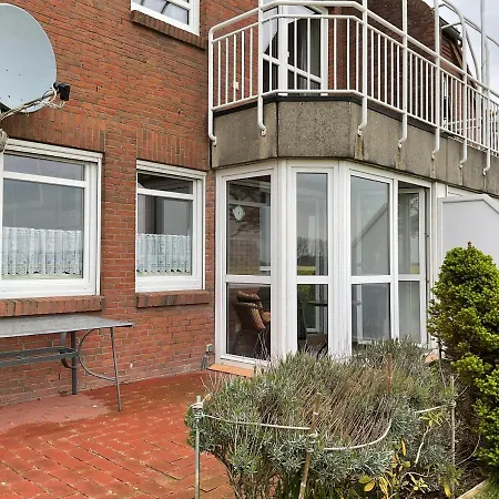 Ferienwohnung Hilke Витмунд Экстерьер фото