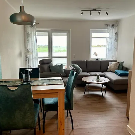 Ferienwohnung Hilke Витмунд Экстерьер фото