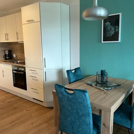 Ferienwohnung Hilke Витмунд Экстерьер фото