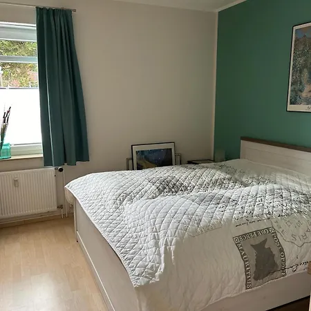 Ferienwohnung Hilke Витмунд Экстерьер фото