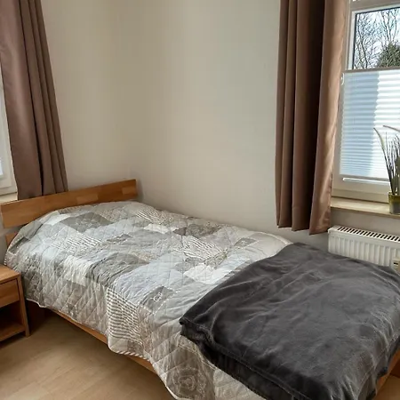 Ferienwohnung Hilke Витмунд Экстерьер фото