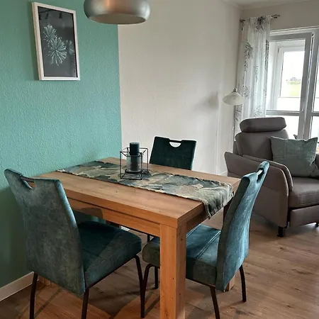 Ferienwohnung Hilke Витмунд Экстерьер фото