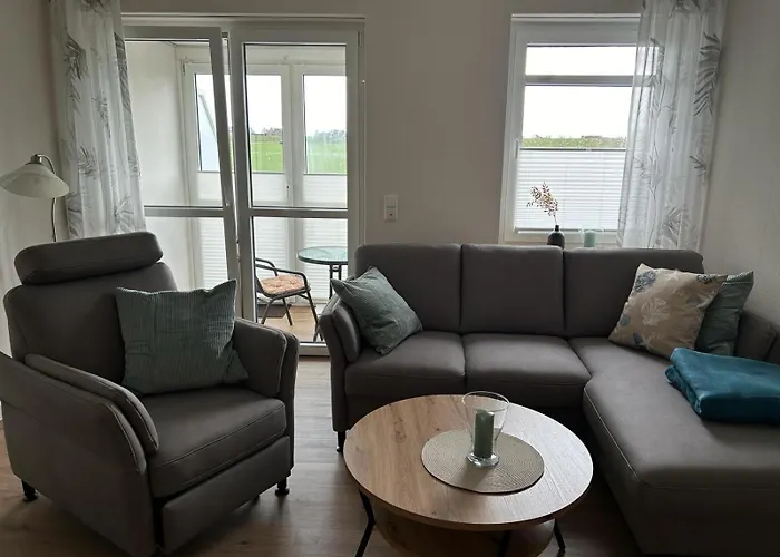 Ferienwohnung Hilke