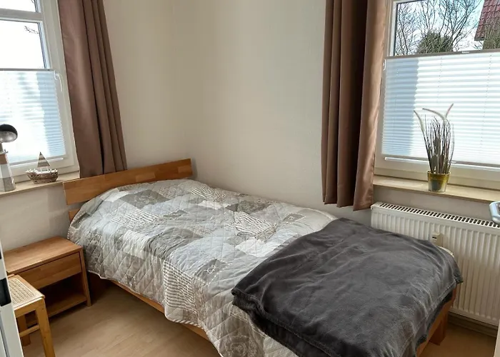 Ferienwohnung Hilke